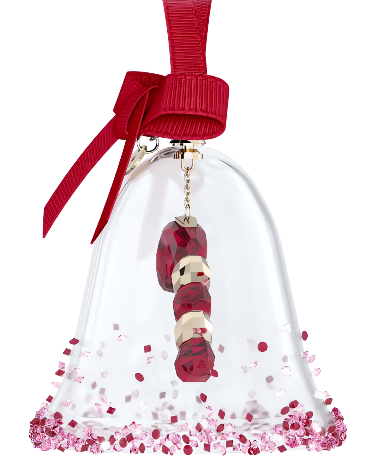 Swarovski Holiday Cheers Dulcis Bell Ornament