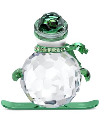 Holiday Cheers Dulcis Snowman Figurine