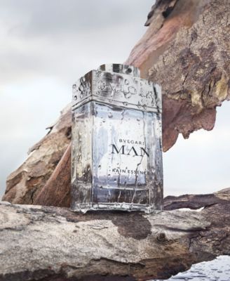 新品　ブルガリ マン レイン エッセンス 2本セット　100ml/15ml ブルガリ マン レイン エッセンス オードパルファム 3.4 oz/100