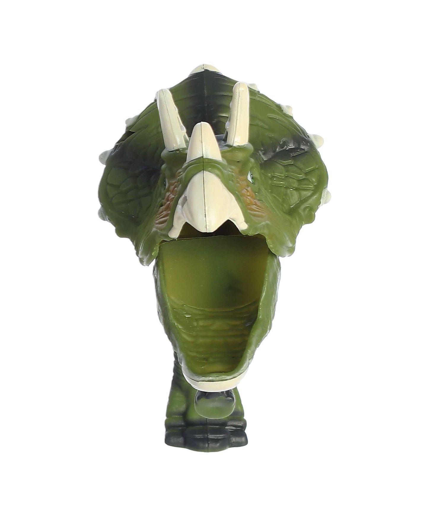 Детская игрушка Aurora Triceratops Extendable Neck & Clamping Mouth Grabber Toy — фото 2