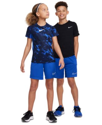 Big Kids Trophy23 Dri-FIT 7" Training Shorts 