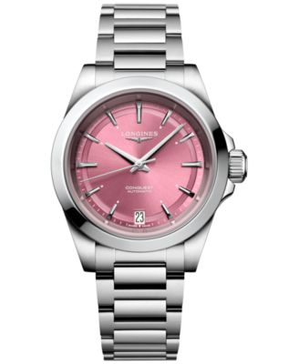 Longines macys best sale