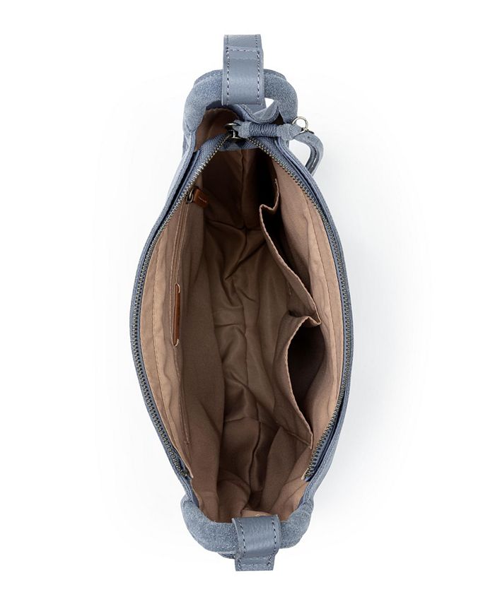 The Sak Los Feliz Leather Crossbody Bag Macy's