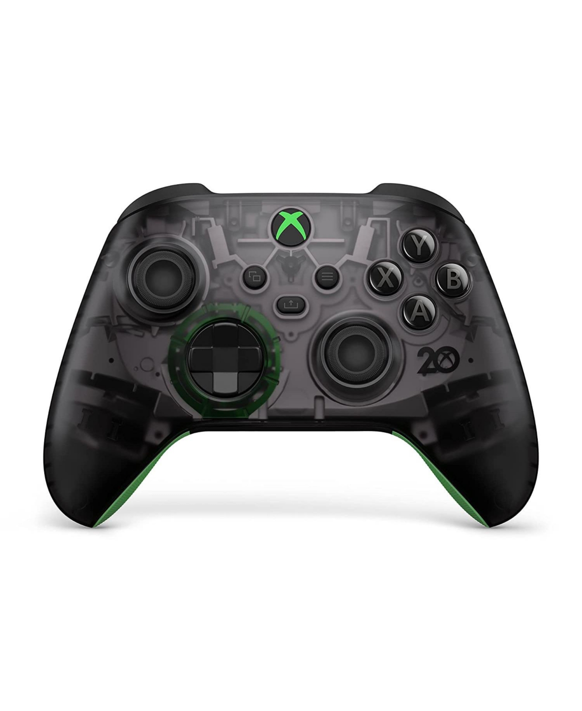 Microsoft Xbsx Wireless Controller 20TH Anniversary Ed (Gen 9) - Xbs - Black