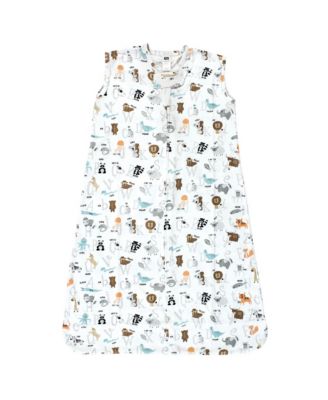 Cotton Sleevelessdom Slumber Shell