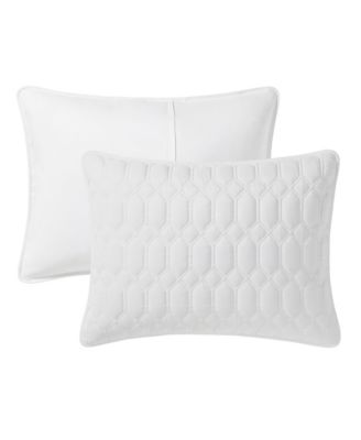 Diamond 3-Piece Quilt Set, Full/Queen