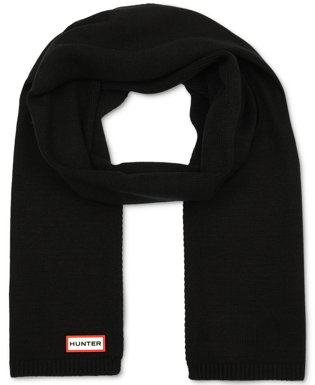 Play Essential Scarf - Black