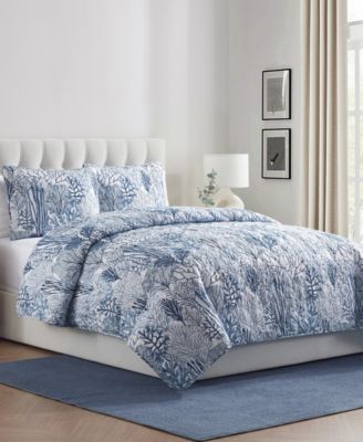 Gill 3-Piece Quilt Set, King