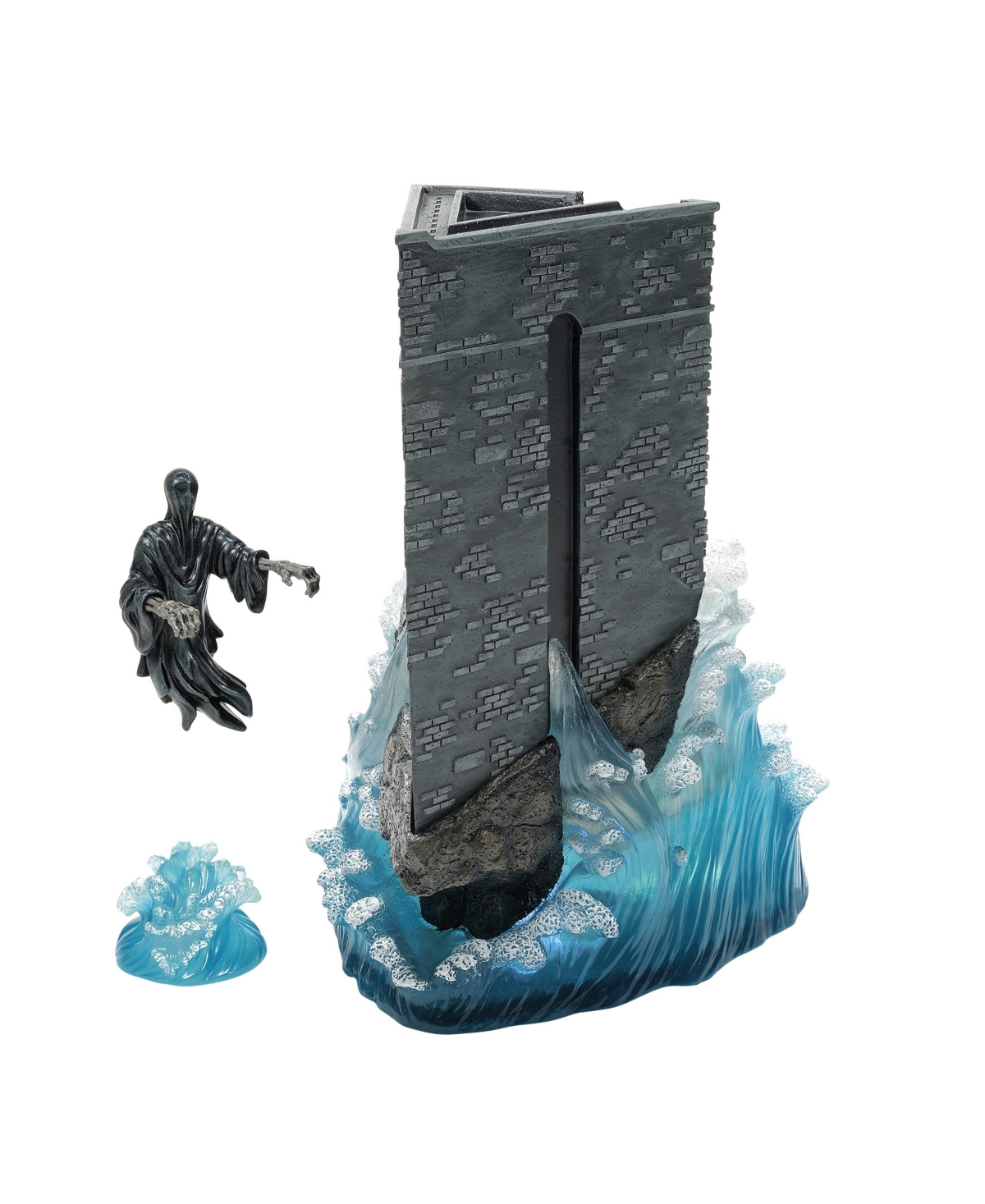 Department Five Azkaban Prison Villages, Set Of 2 In Multi