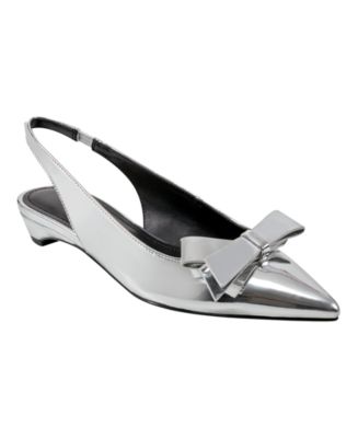 Women's Kerrey Slingback Pointy Toe Dress Flats