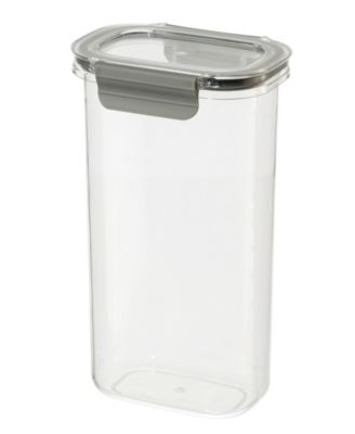 Clarity 1.6lt Leak-Proof Airtight Food Storage Sealable Container with Lid
