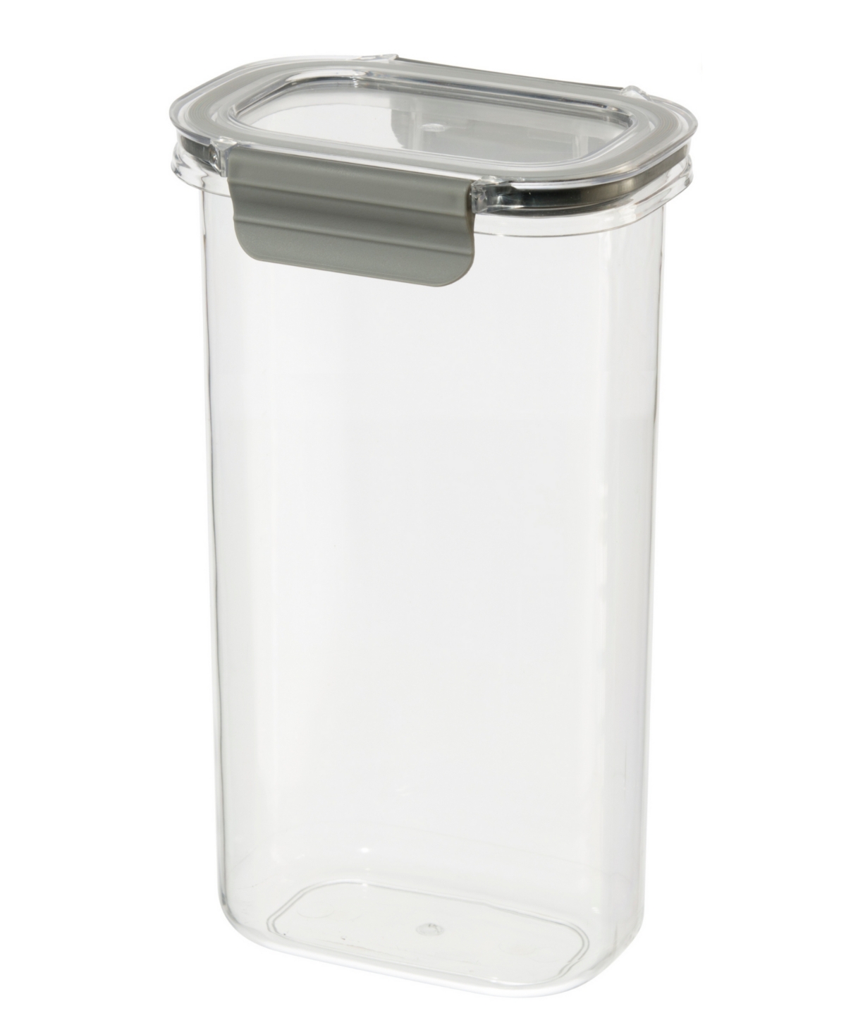 OGGI CLARITY 1.6LT LEAK-PROOF AIRTIGHT FOOD STORAGE SEALABLE CONTAINER WITH LID 