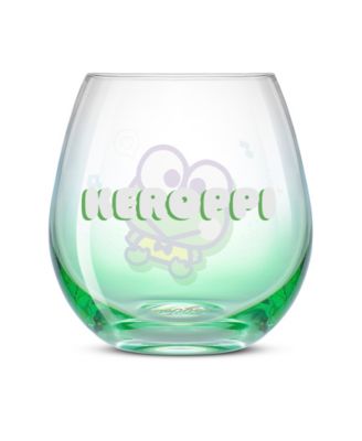 Hello Kitty and Friends Above the Clouds Stemless Drinking Glasses, Set of 4