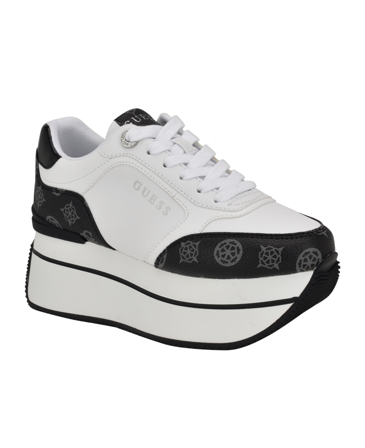 Platform sneakers guess online