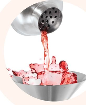 26 oz Classic Stainless Steel Cocktail Shaker