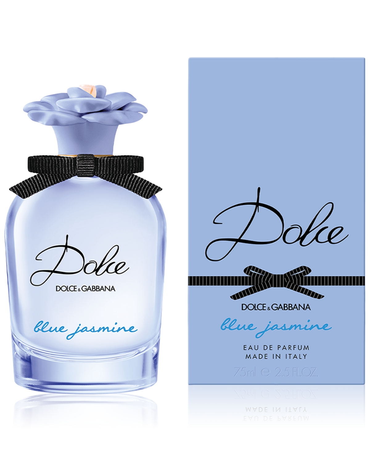 Dolce & Gabbana Dolce Blue Jasmine Eau De Parfum 1 oz / 30 ml Eau De Parfum Spray In No Color
