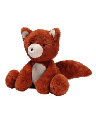 Treetop Fox Plush Cinnamon/Cream Stuffed Animal Toy - Buddy