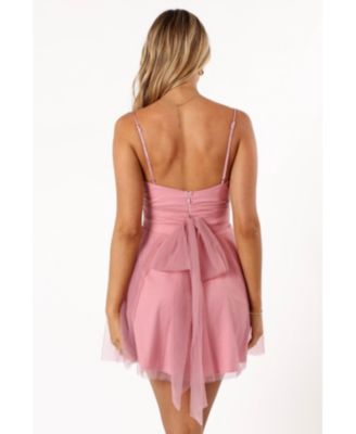 Women's Kienna Tulle Mini Dress