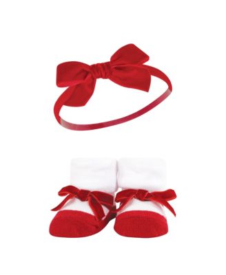 Girls Headband and Socks Giftset