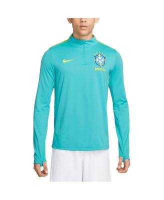 【使い勝手の良い】 Men's Nike Blue Drill Pro Academy 2024 Team National Brazil ウェア