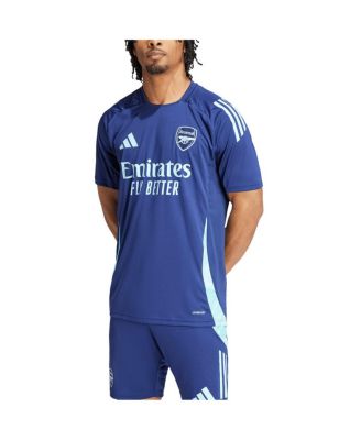アーセナル adidas AEROREADY シャツ adidas Men's Navy Arsenal 2024/25 AEROREADY Training Jersey - Macy's
