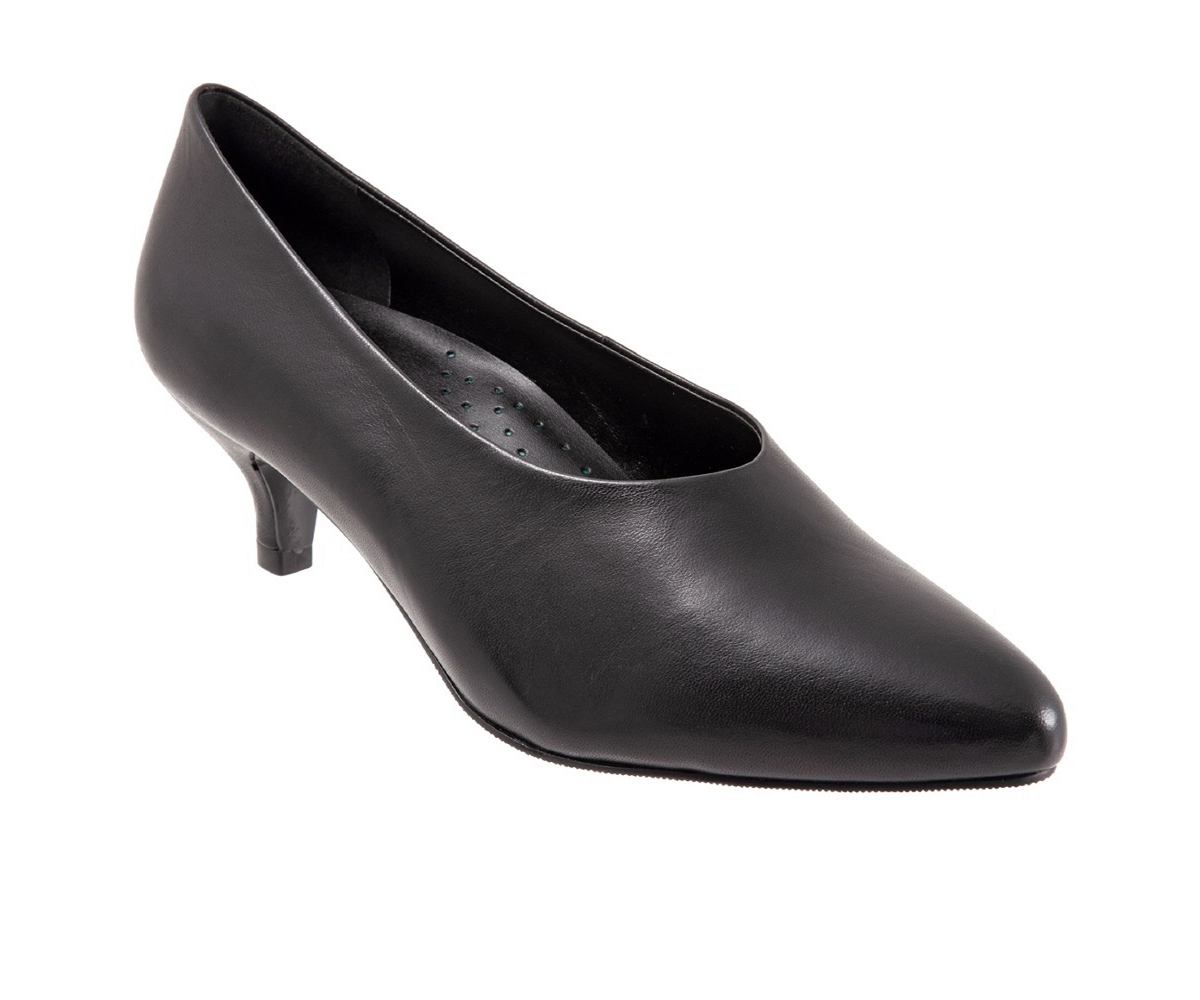 Women's Trotters Kimber Pumps - Rose pewter