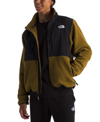 Large north face denali mens deals