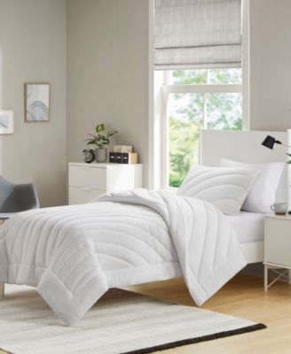 Urban Habitat Juniper Puffy 2-Pc. Comforter Set, Twin/Twin XL