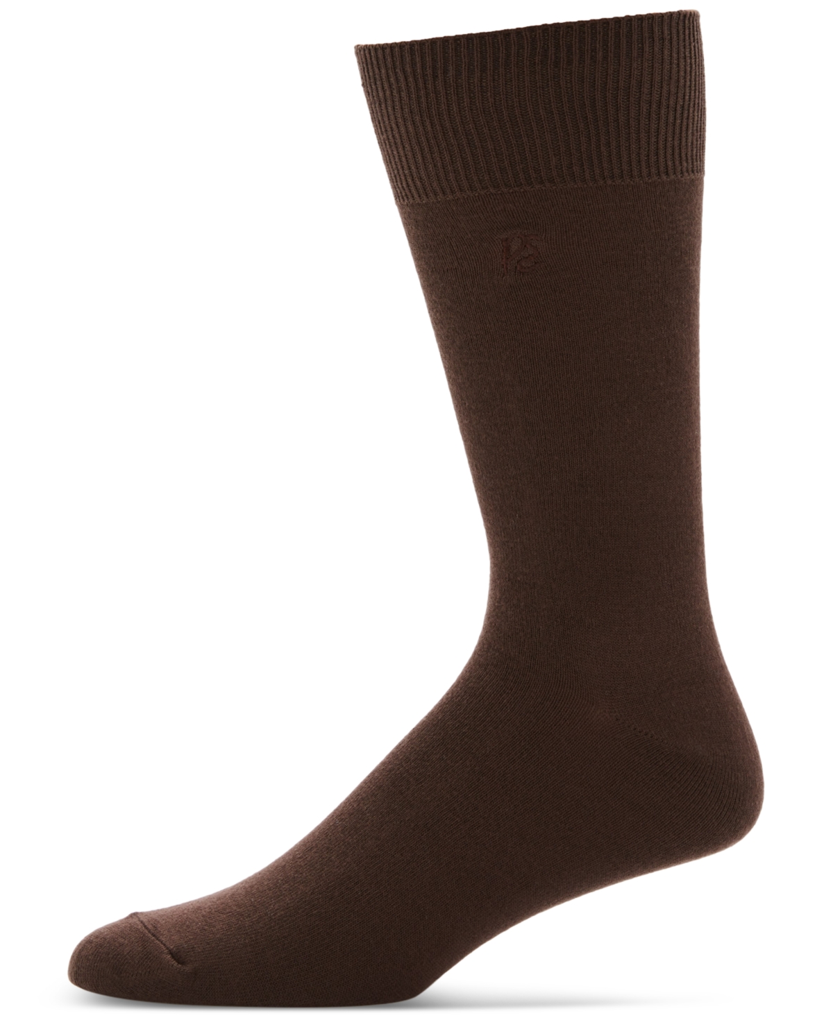 Perry Ellis Men's Socks, Rayon Dress Sock Single Pack