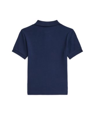 Boys 2-7 Soft Cotton Polo Shirt