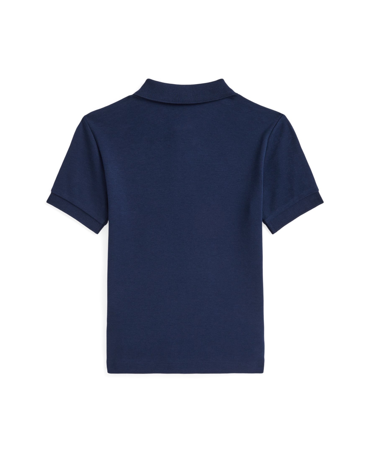 Polo Ralph Lauren Toddler And Little Boys Soft Cotton Polo Shirt In Navy