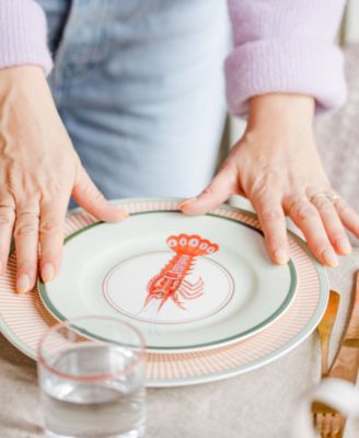 Under the Sea Side Plates, Set of 4