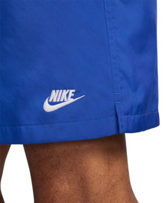 Men's Club Flow Relaxed-Fit 6" Drawstring Shorts 
