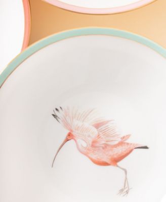 Animal Pasta Bowls, Set of 4