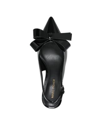 Women's Allon Bow Slingback Pumps