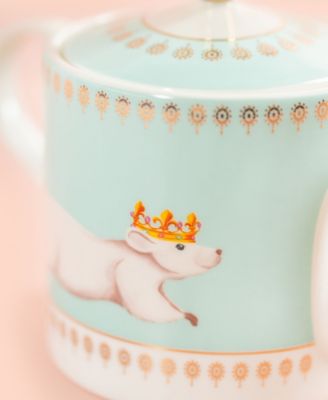 Best of British Mouse Teapot, Small