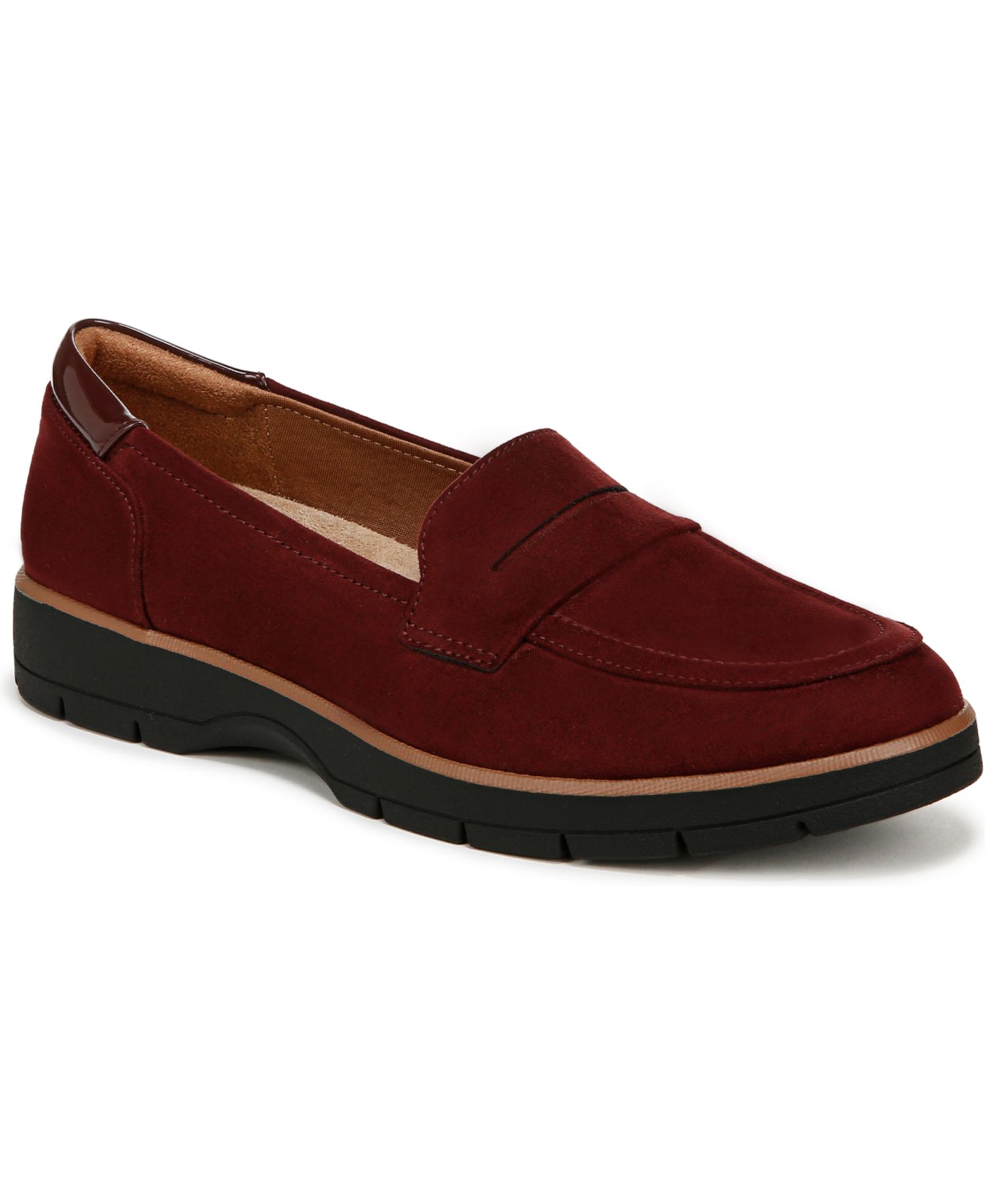 Women's Nice Day Lug Sole Loafers