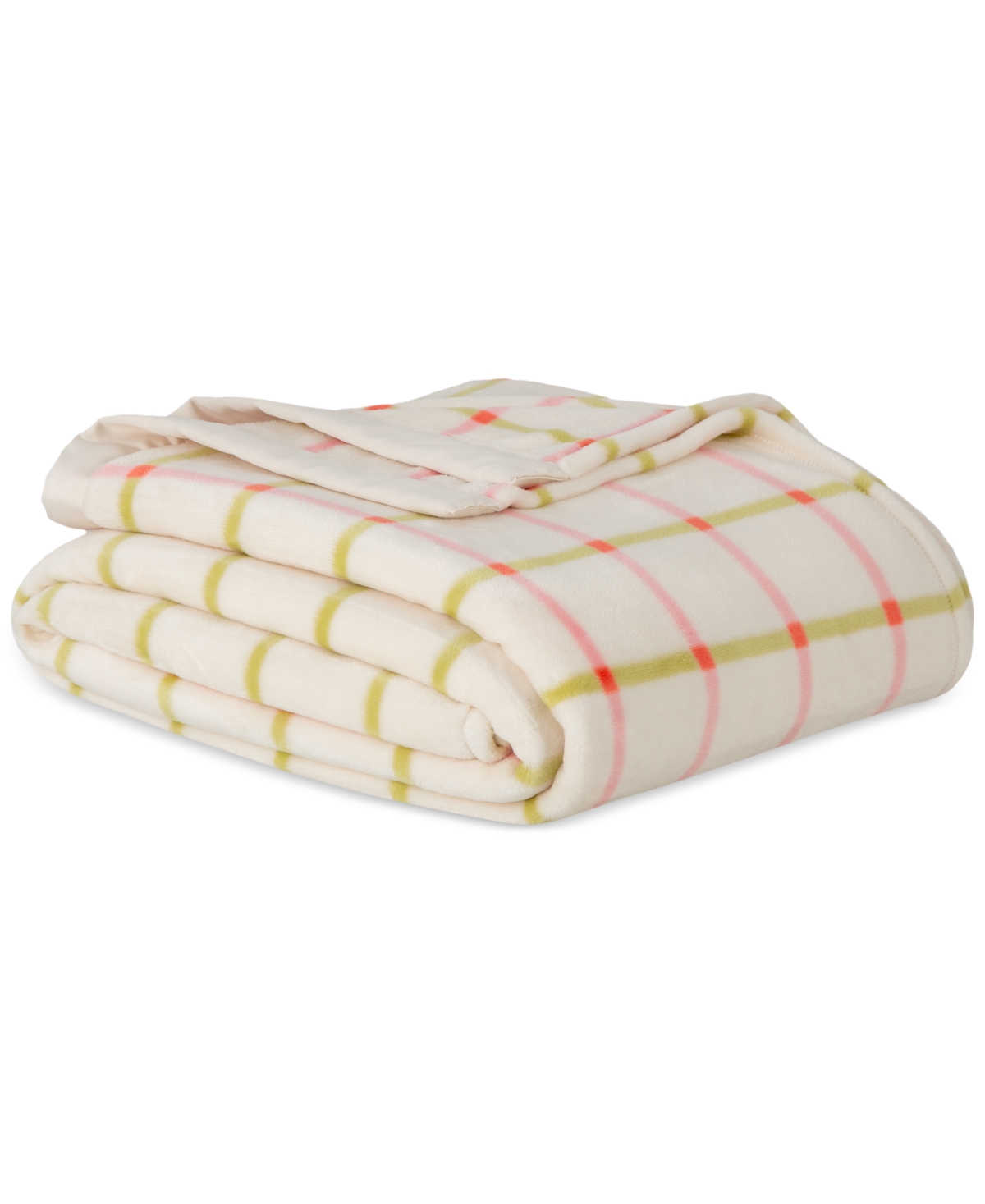 Berkshire Closeout!  Classic Velvety Plush Blanket, Twin, Exclusively At Macy's
