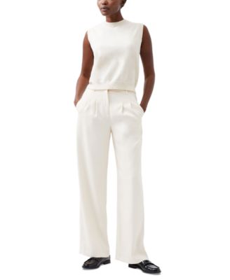 French Connection - Women's Cosysoft Crewneck Sweater Vest