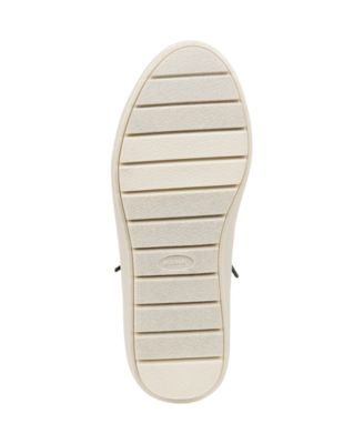 Women's Time Off Go Closed Round Toe Lace Up Platform Sneakers