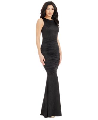 Women's Violetta Ruched Gown