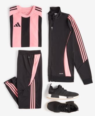 adidas Men's Tiro 24 Slim-Fit Performance 3-Stripes Track
