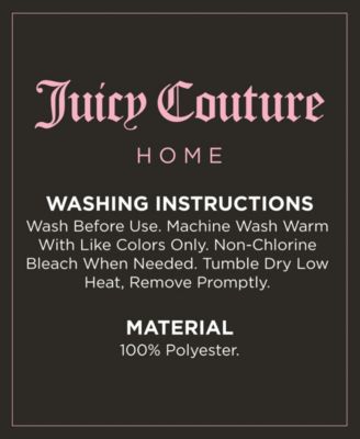 Diamond Ruffle 3 Piece Reversible Comforter Set, Full/Queen