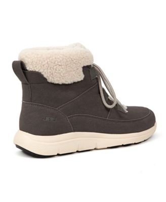 Women's Freeze Round Toe Boots