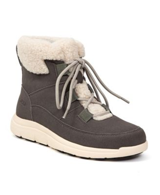 Women's Freeze Round Toe Boots