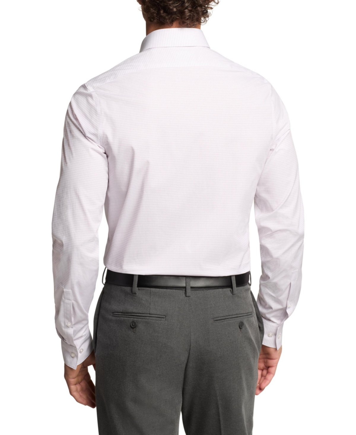 Calvin Klein Steel+ Men's Slim Fit Dress Shirt