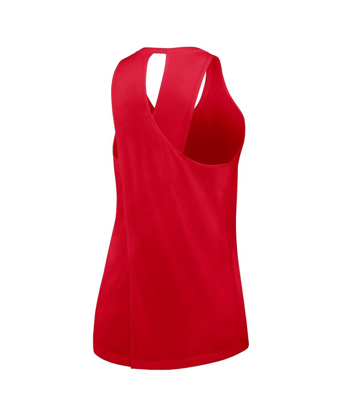 Nike Women'sKansas City Chiefs Performance Tank Top - Red