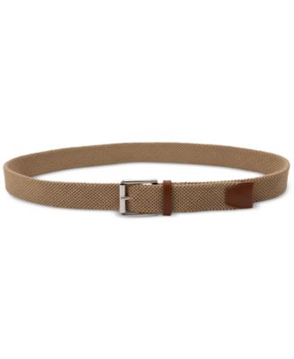 Men's Tubular Stretch Belt