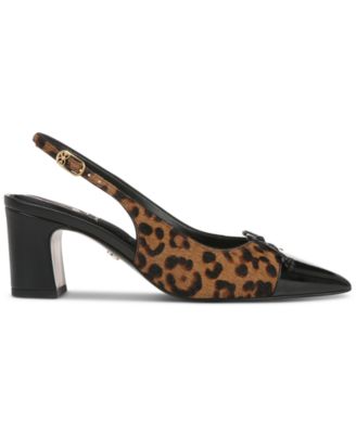 Women's Willette Slingback Pumps