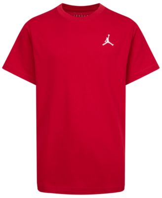 Boys 8-20 Jumpman Air Embroidery T-Shirt